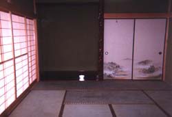床の間