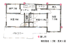 見取り図　2階